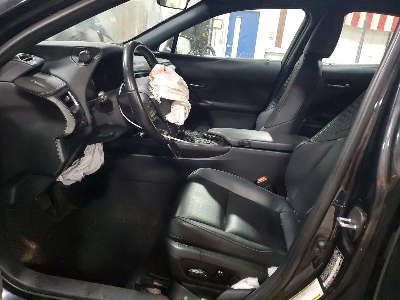 2021 Lexus Ux 250h Base