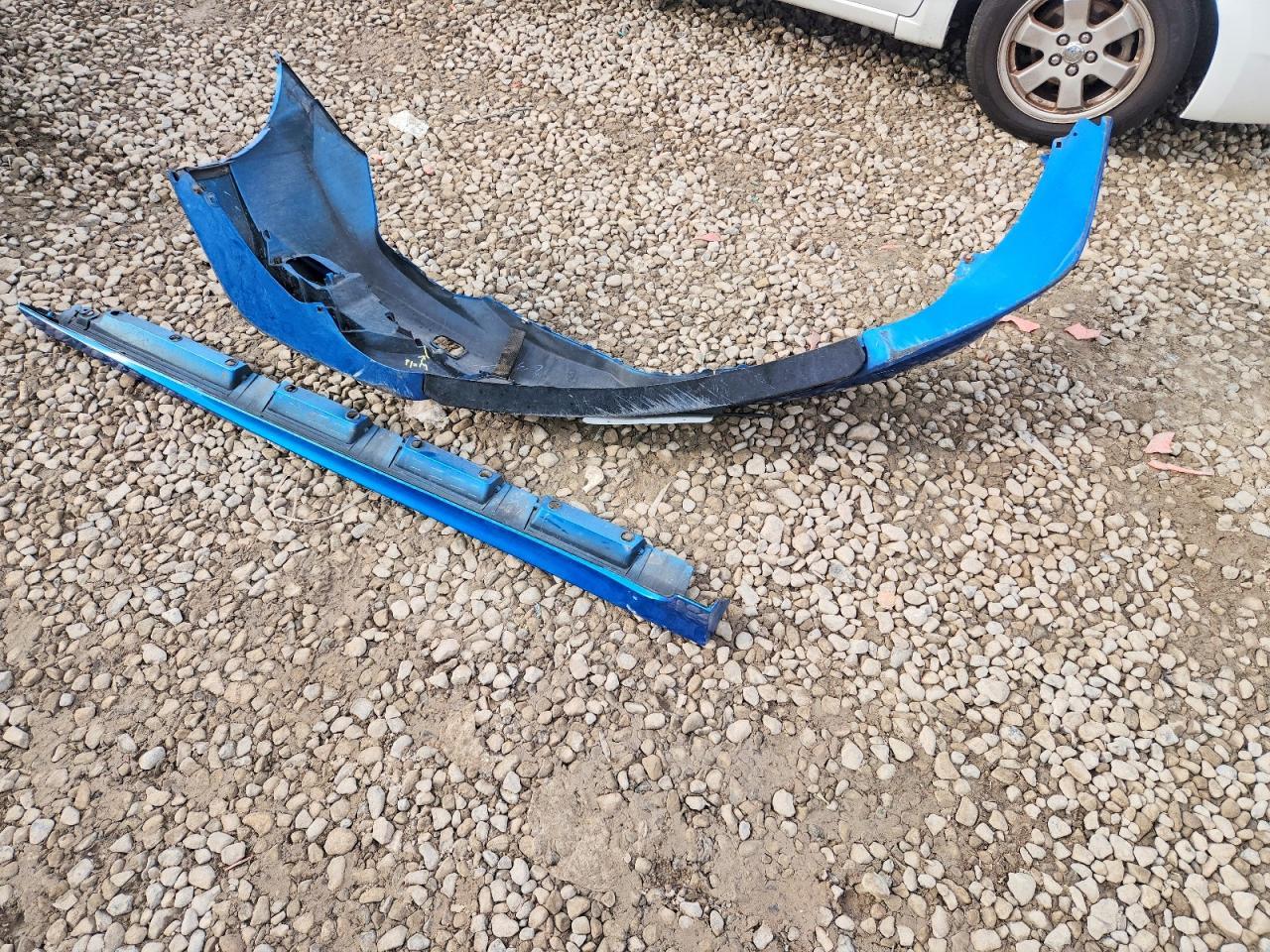2016 Scion Im Base