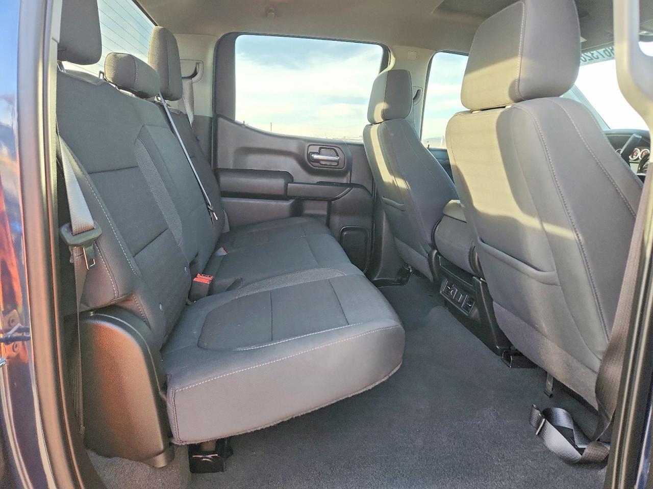 2021 Chevrolet Silverado K1500 LT