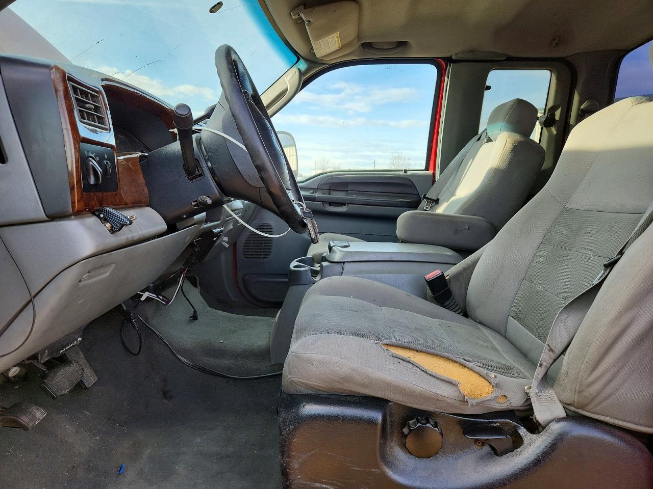 2004 Ford F250 Super Duty