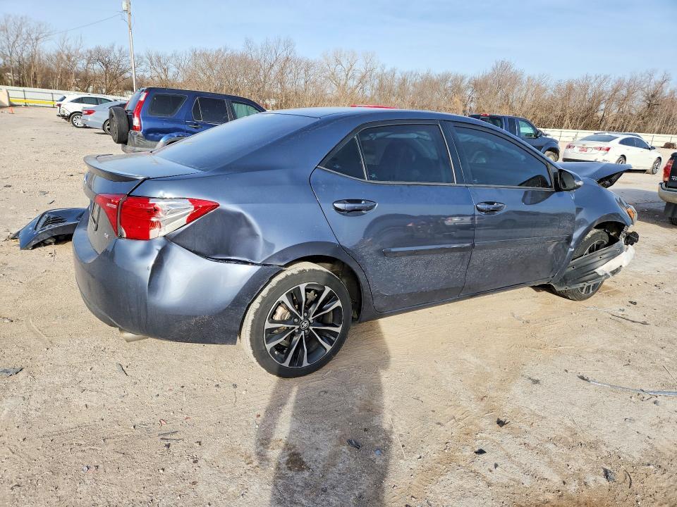 2018 Toyota Corolla se