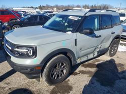 Ford Bronco salvage cars for sale: 2023 Ford Bronco Sport big Bend