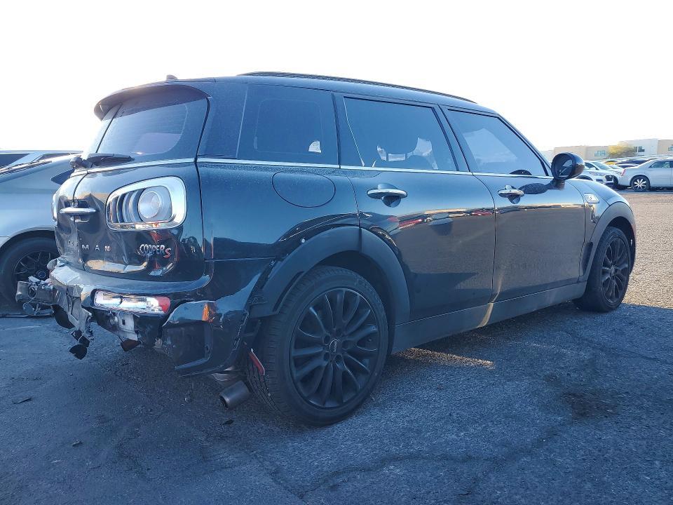 2019 Mini Cooper s Clubman