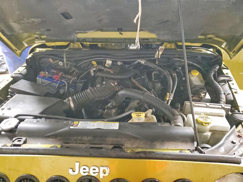 2008 Jeep Wrangler Unlimited Sahara