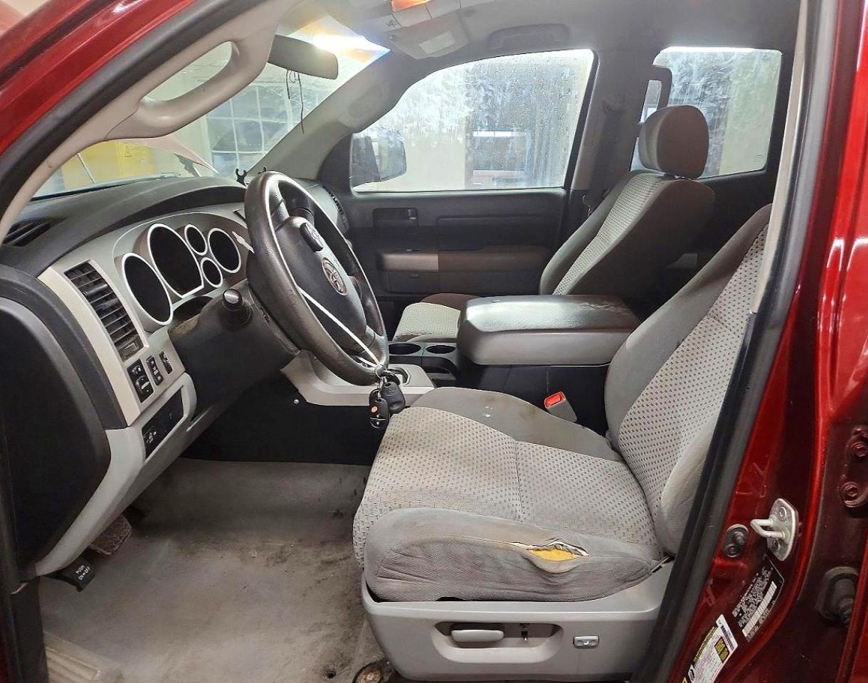 2008 Toyota Tundra SR5