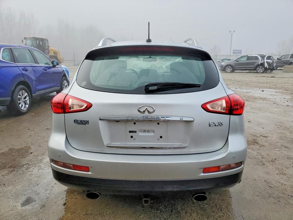 2011 Infiniti Ex35 Base
