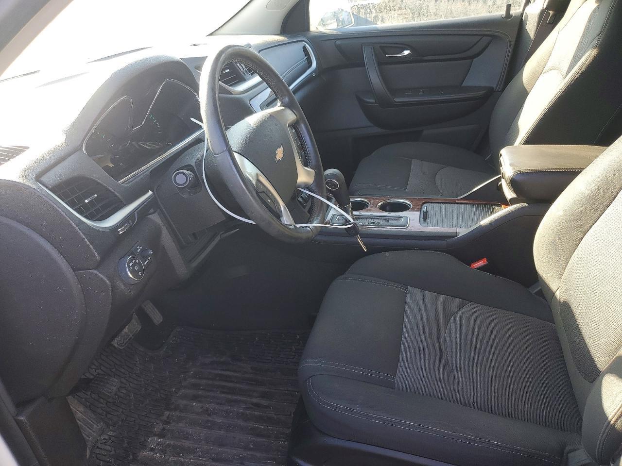 2013 Chevrolet Traverse lt