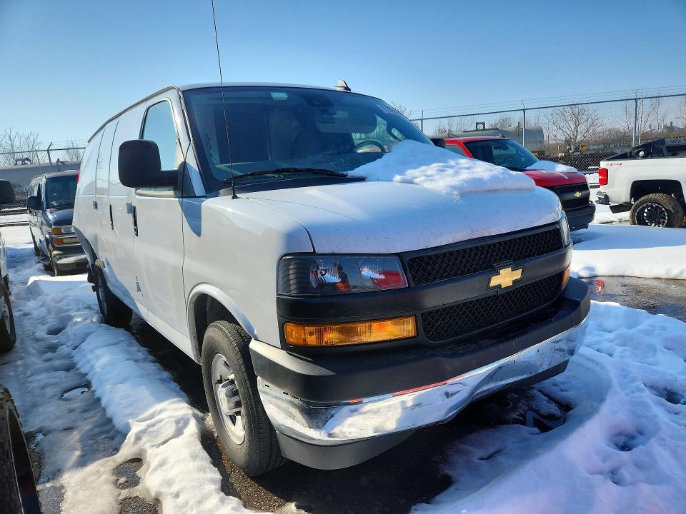 2025 Chev Rolet Express G2500 Utility / Service van