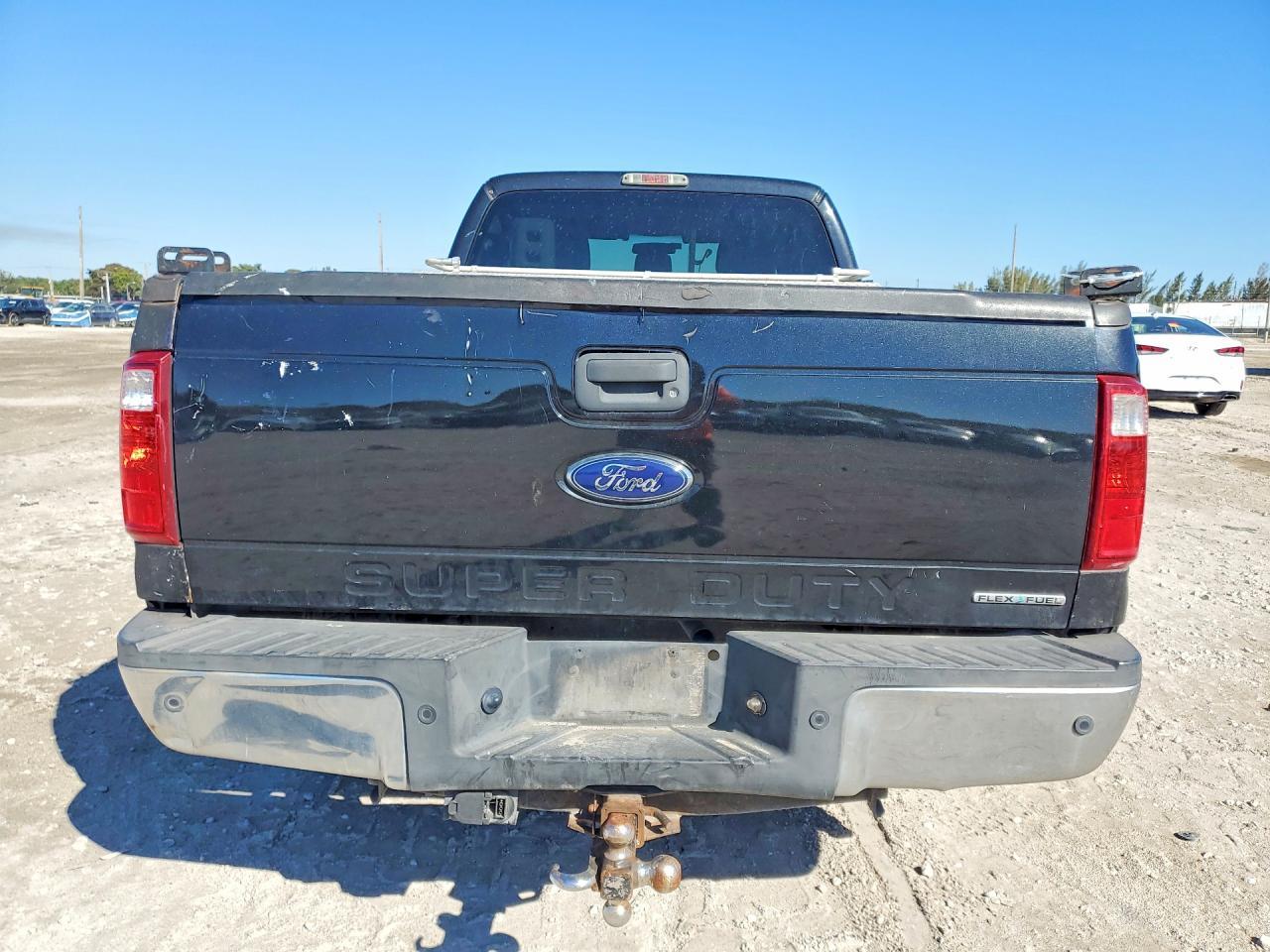 2015 Ford F250 Super Duty