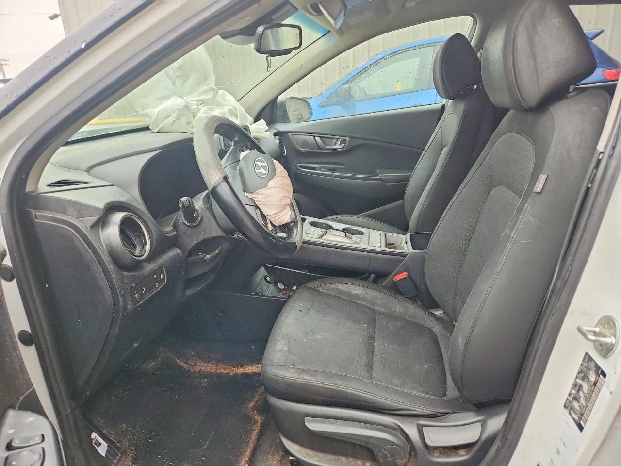 2019 Hyundai Kona Electric sel
