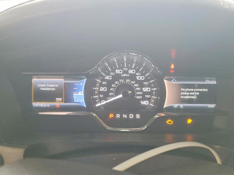 2016 Lincoln MKS