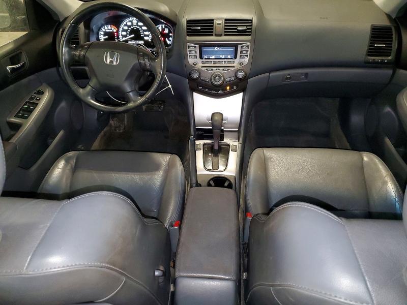 2007 Honda Accord ex