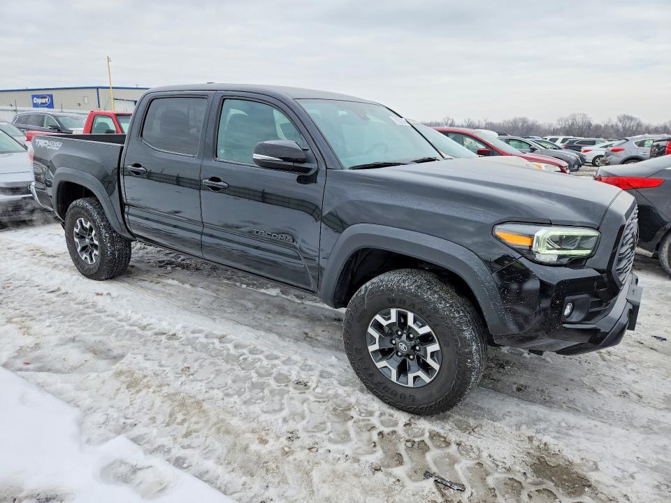 2023 Toyota Tacoma Double cab