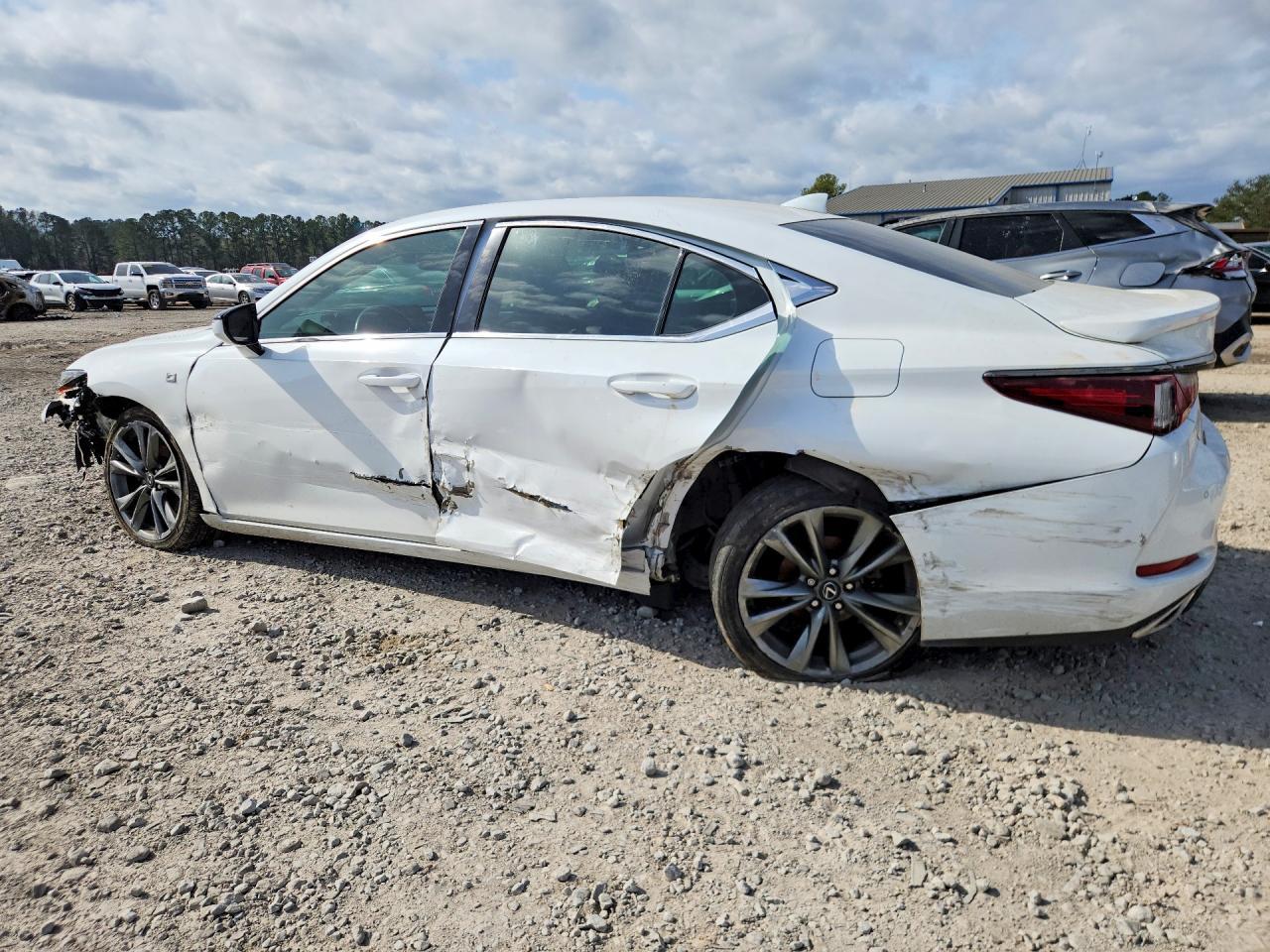 2019 Lexus Es 350