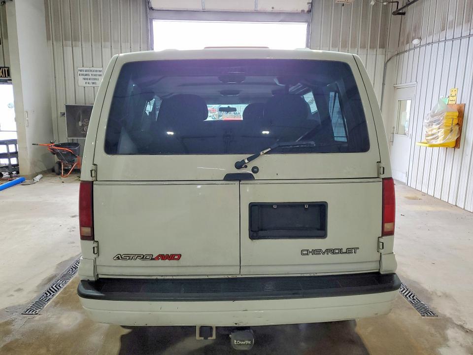 2003 Chevrolet Astro