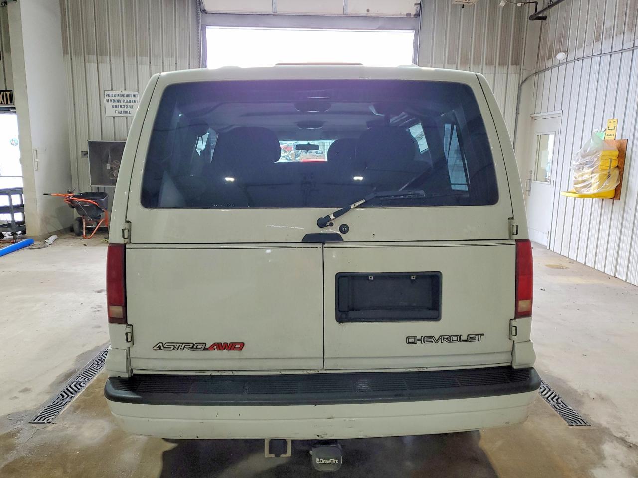 2003 Chevrolet Astro