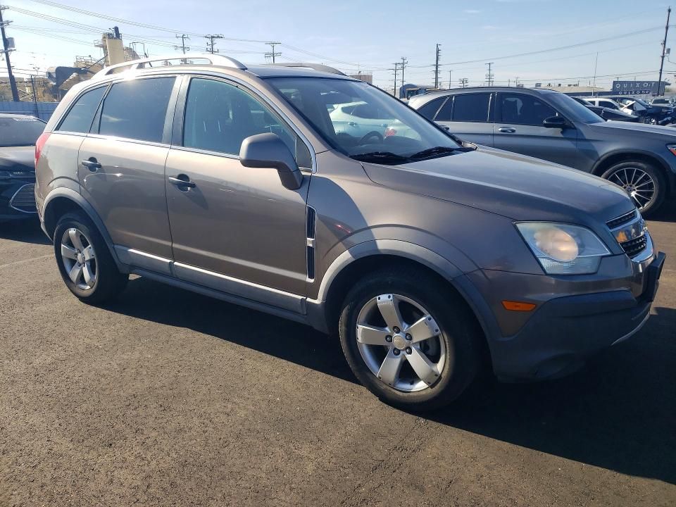 2013 Chevrolet Captiva ls
