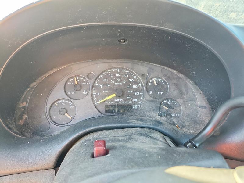 2001 Chevrolet S Truck S10