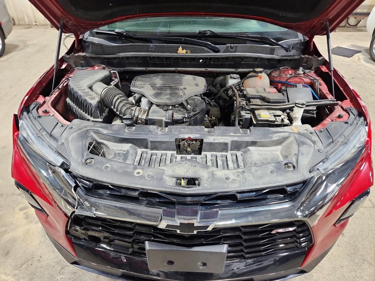 2021 Chevrolet Blazer rs