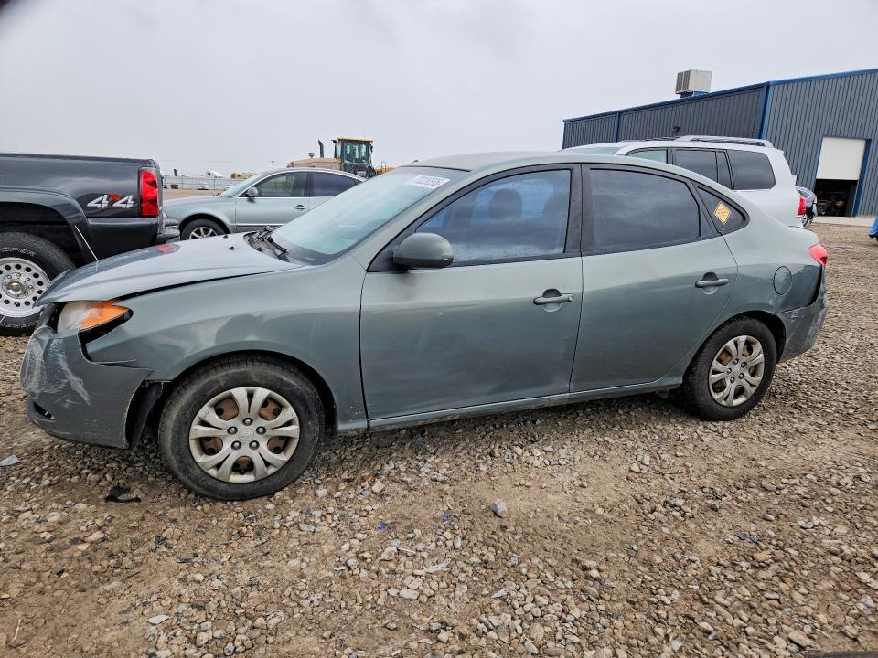 2010 Hyundai Elantra