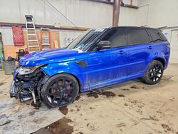 2019 Land Rover Range Rover Sport svr en venta en Nisku, AB