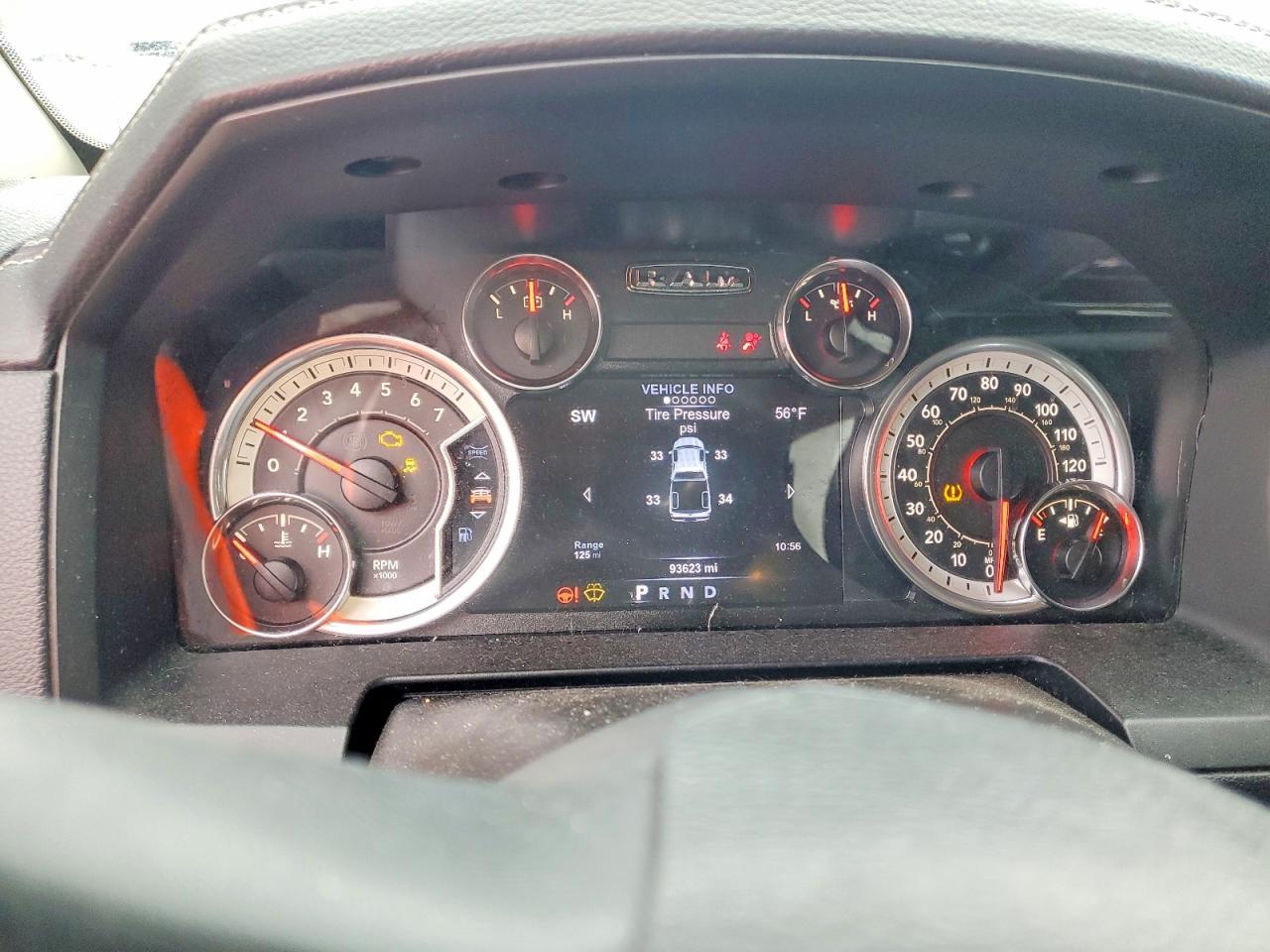 2017 Dodge RAM 1500 Sport