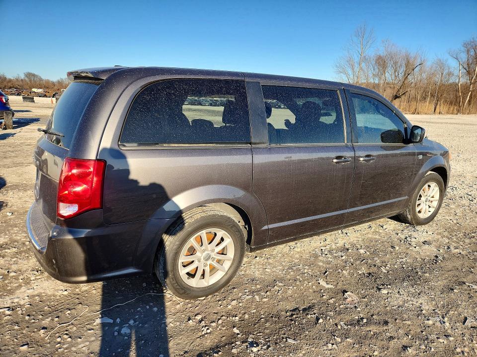 2019 Dodge Grand Caravan se