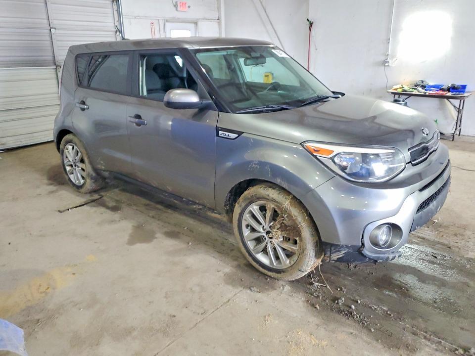 2019 KIA Soul +