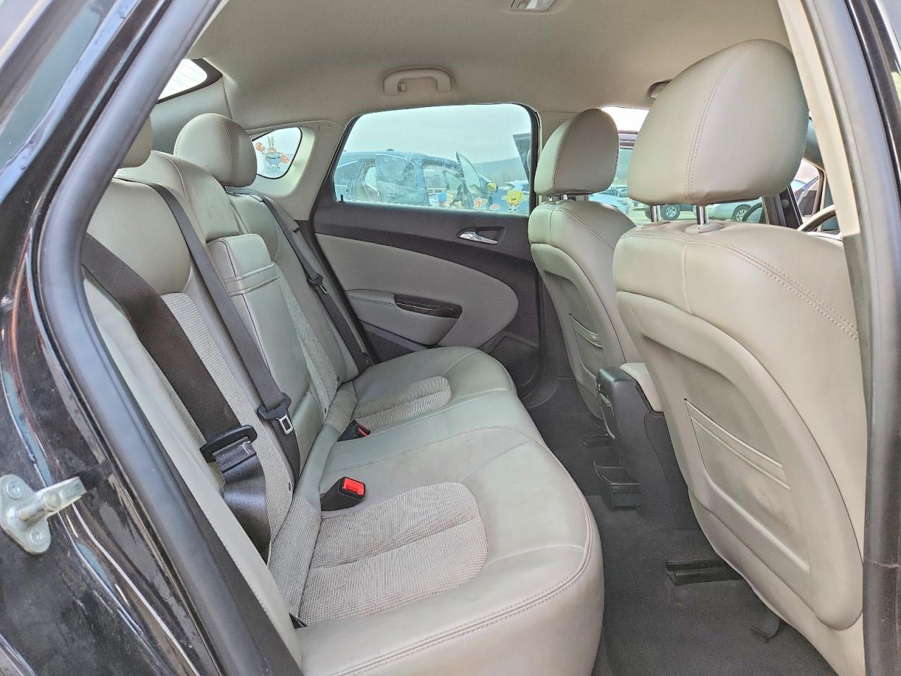 2014 Buick Verano