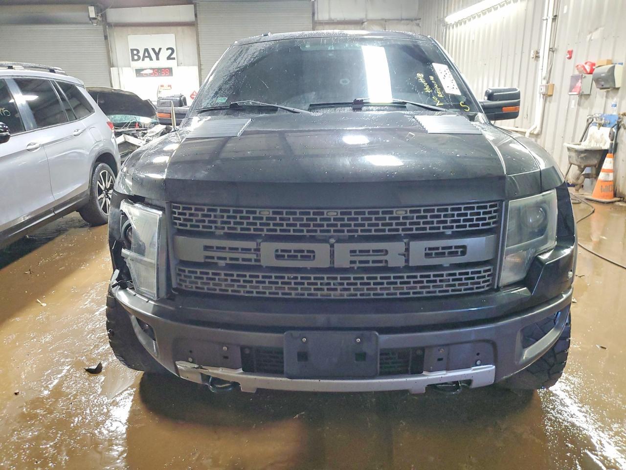 2014 Ford F150 SVT Raptor