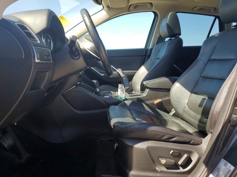 2016 Mazda Cx-5 gt