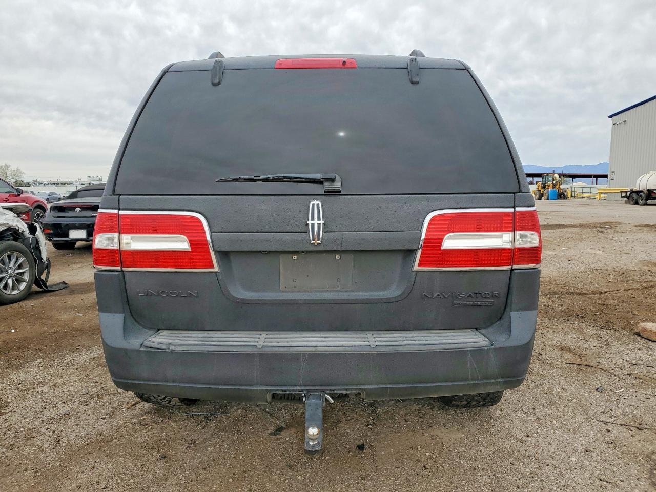 2008 Lincoln Navigator