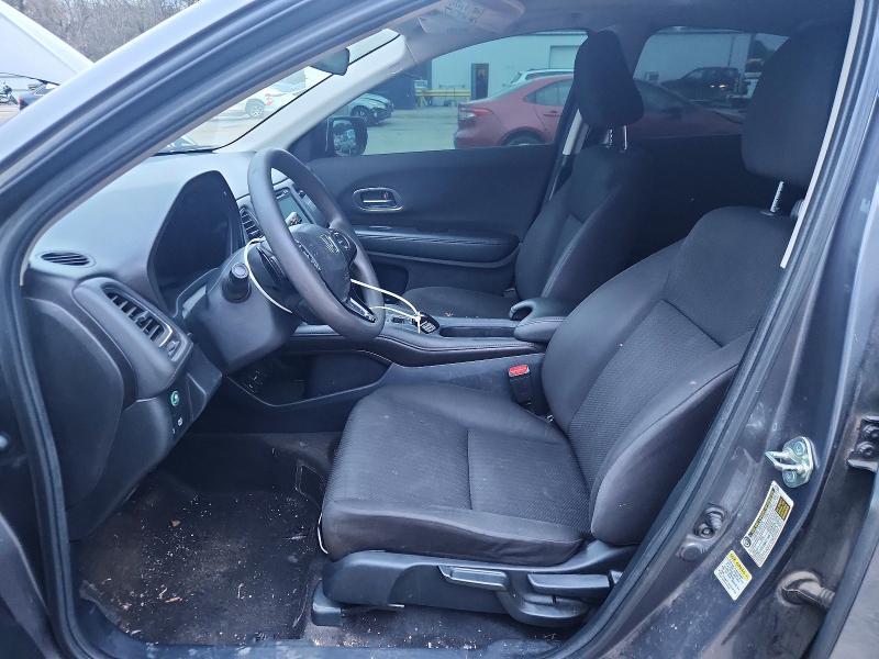 2016 Honda Hr-v ex