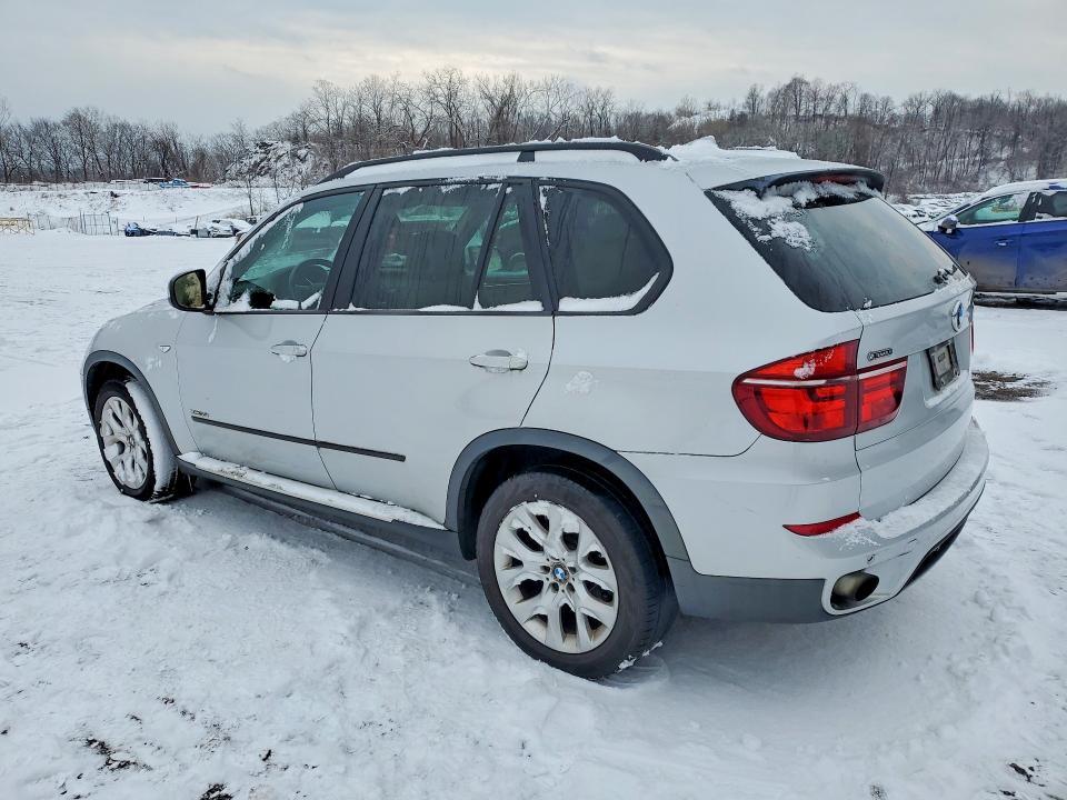 2012 BMW X5 Xdrive35i