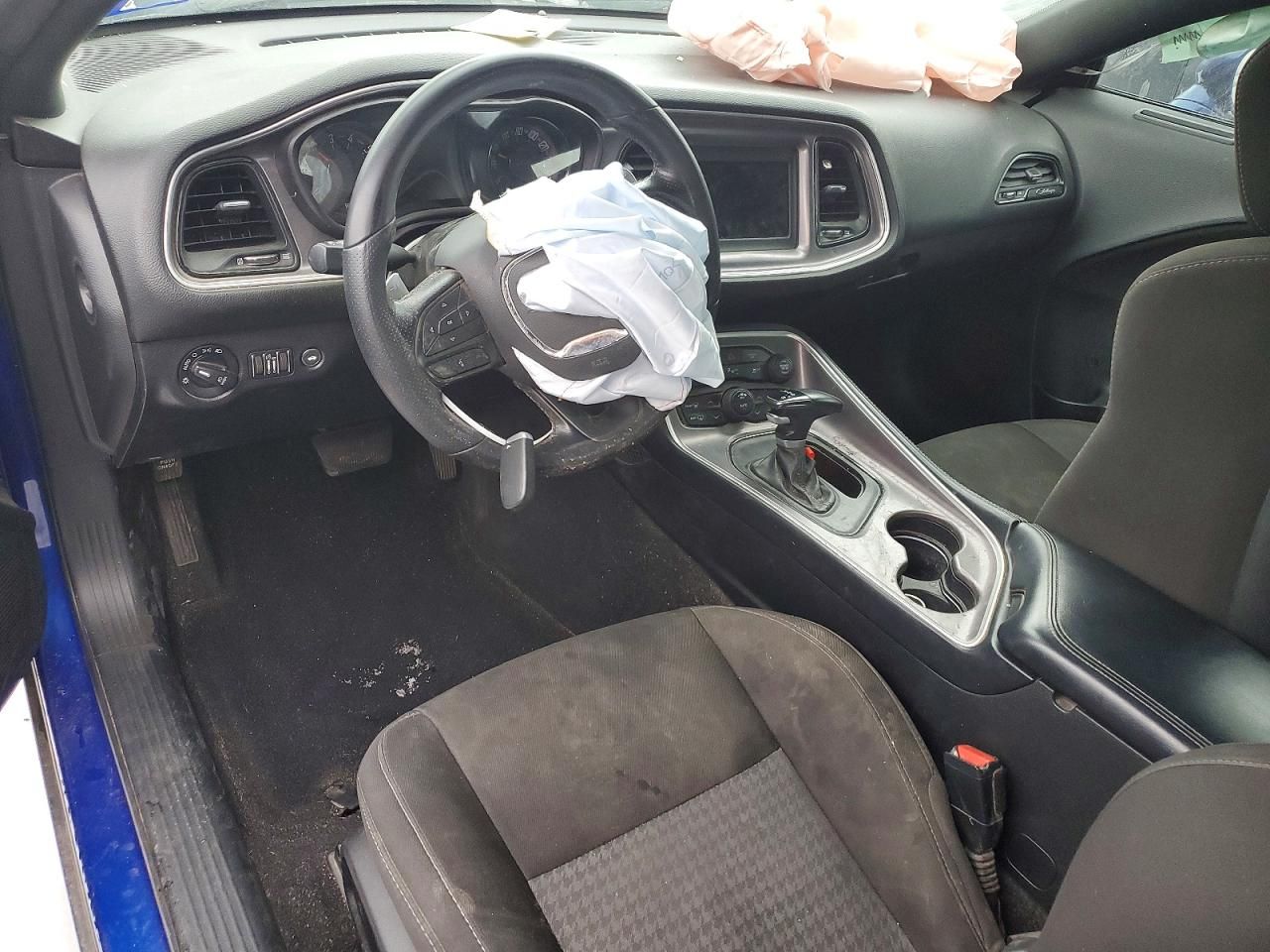 2021 Dodge Challenger gt