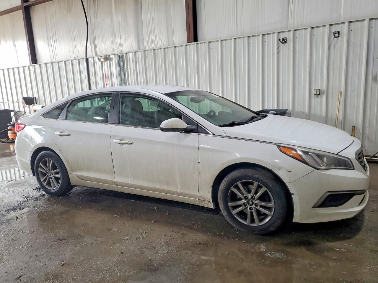 2016 Hyundai Sonata se
