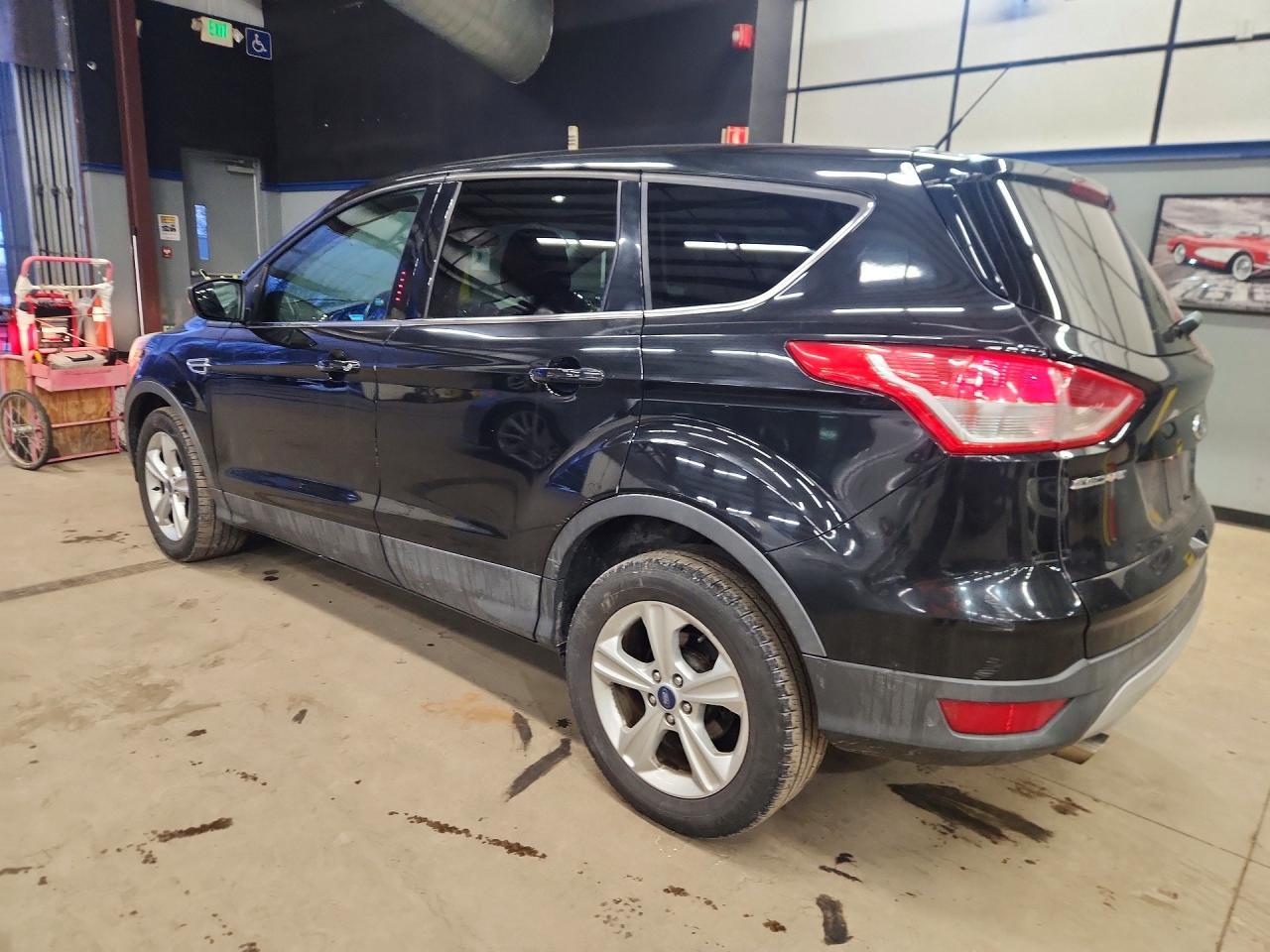 2014 Ford Escape se