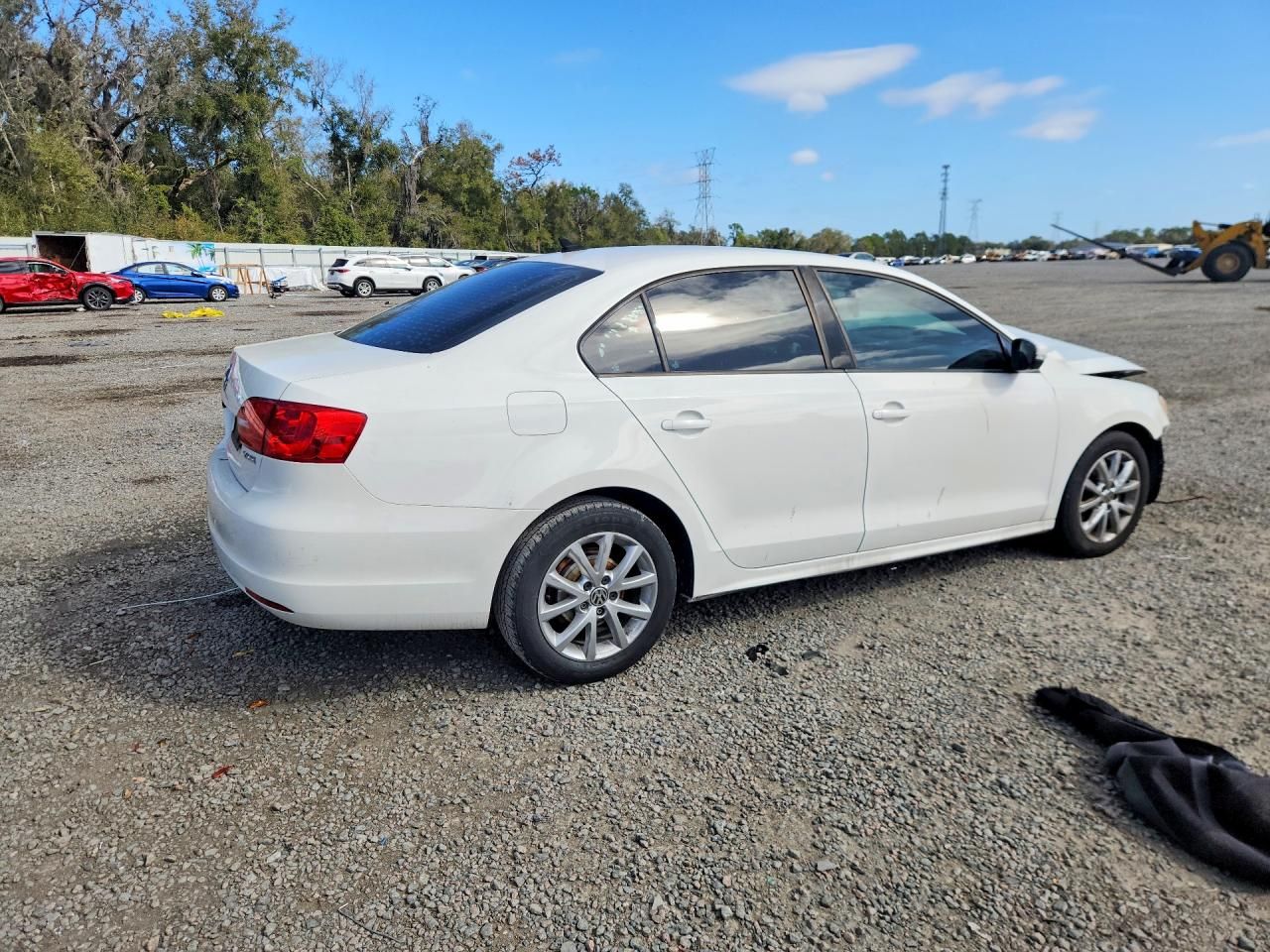 2012 Volkswagen Jetta se