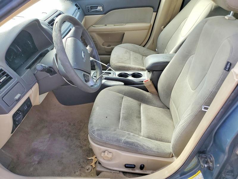 2011 Ford Fusion se