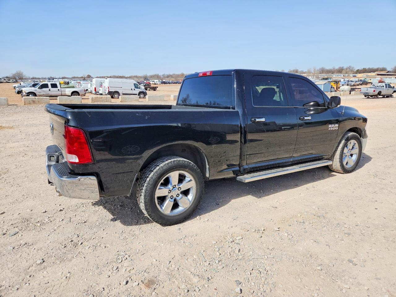 2014 Dodge RAM 1500 SLT