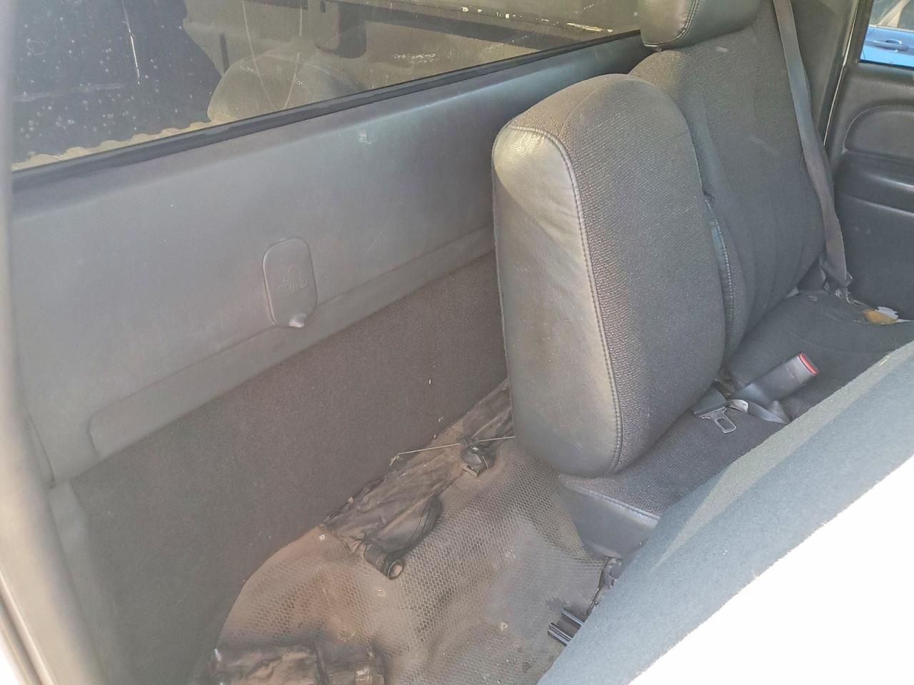 2002 Chevrolet Silverado K1500