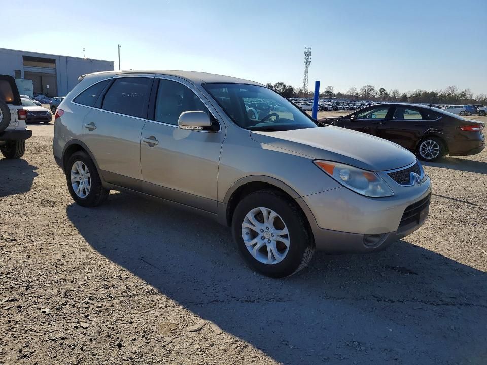 2008 Hyundai Veracruz gls