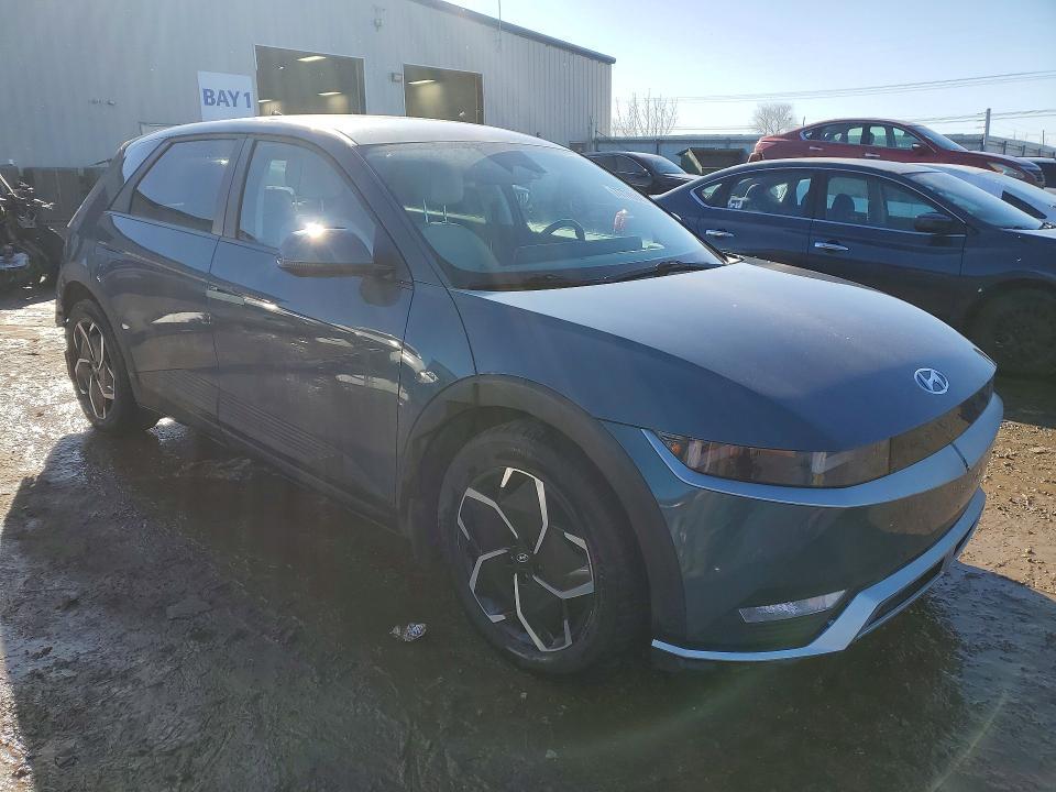 2023 Hyundai Ioniq 5 sel