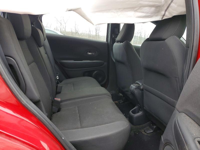2019 Honda Hr-v Sport