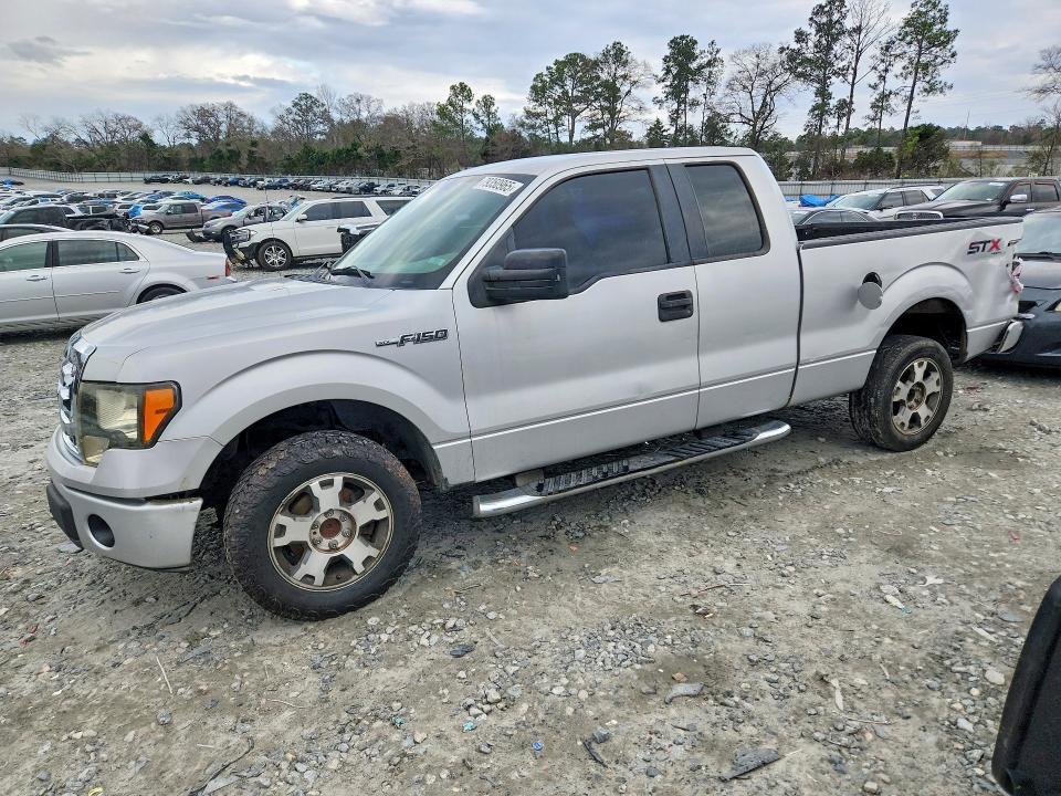 2009 Ford F150 Super cab