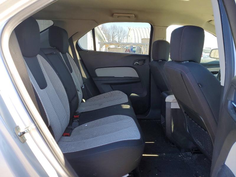2011 Chevrolet Equinox lt