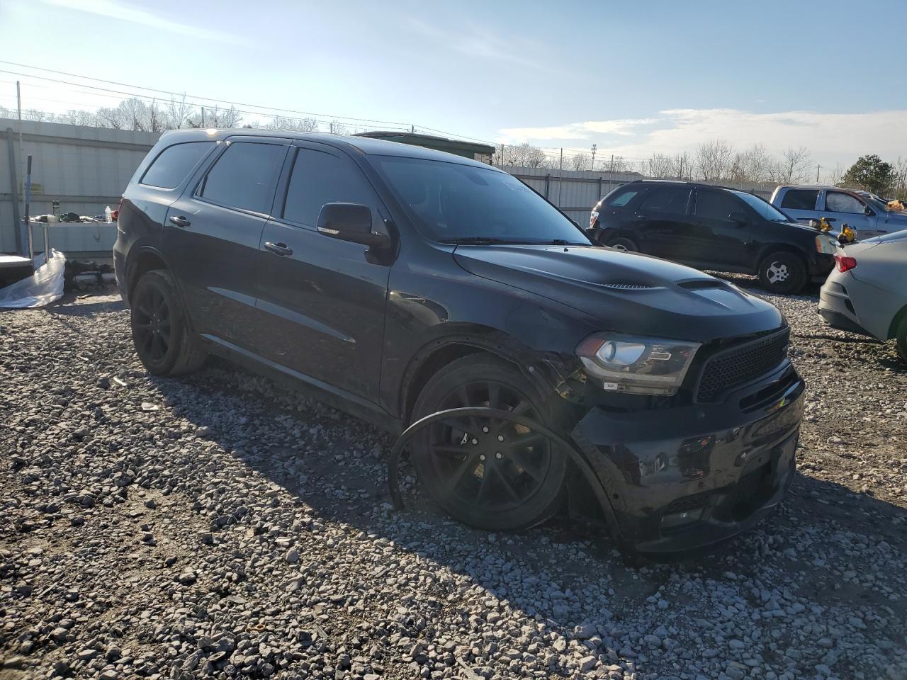 2018 Dodge Durango r