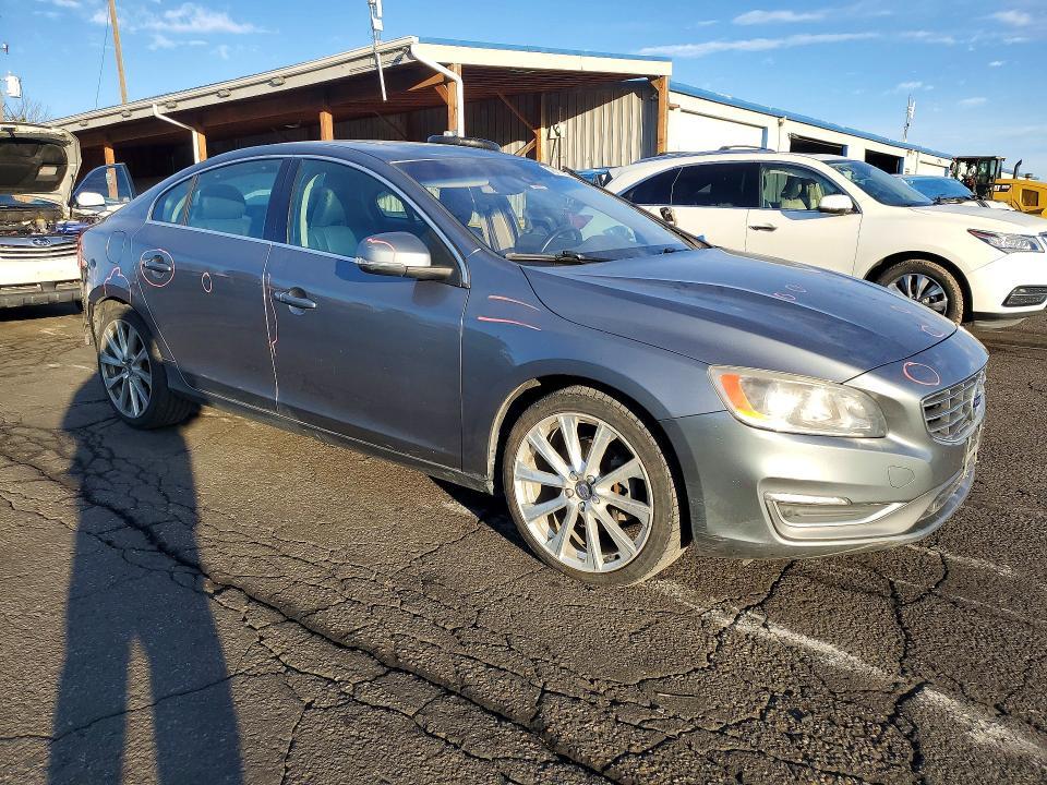 2017 Volvo S60 Premier