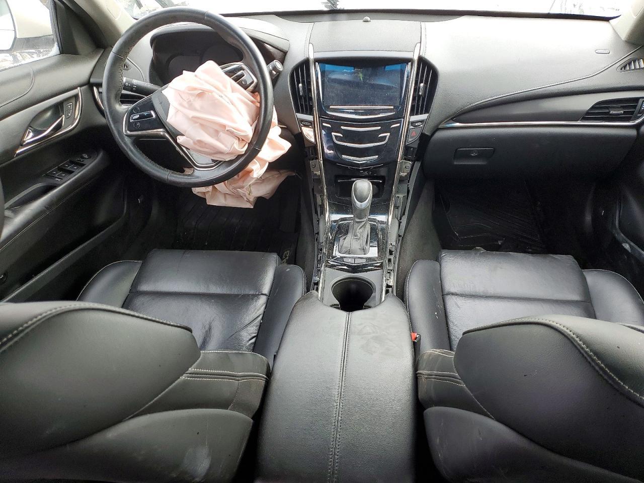 2014 Cadillac ATS