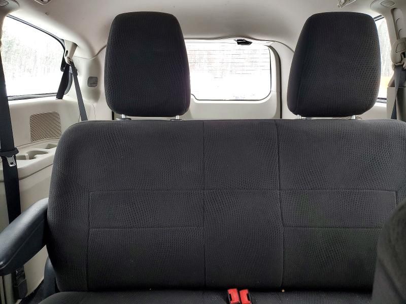 2013 Dodge Grand Caravan se